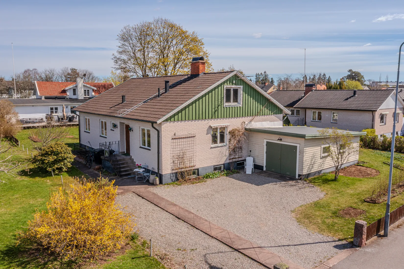 Villa, Pilgatan 4, Eksjö