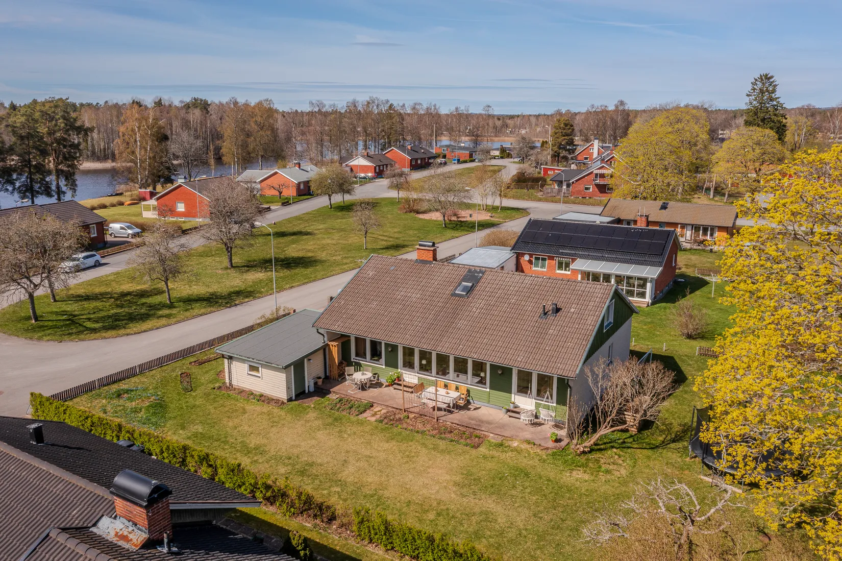 Villa, Pilgatan 4, Eksjö