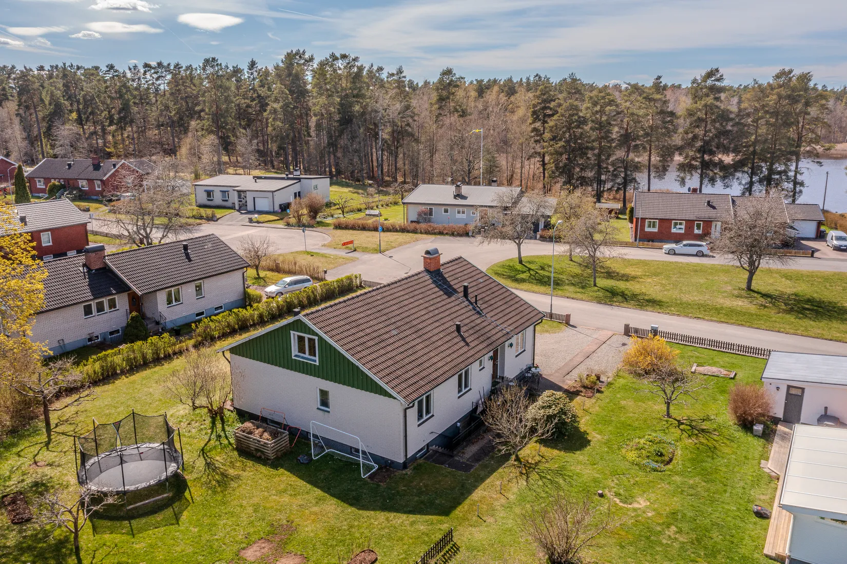 Villa, Pilgatan 4, Eksjö