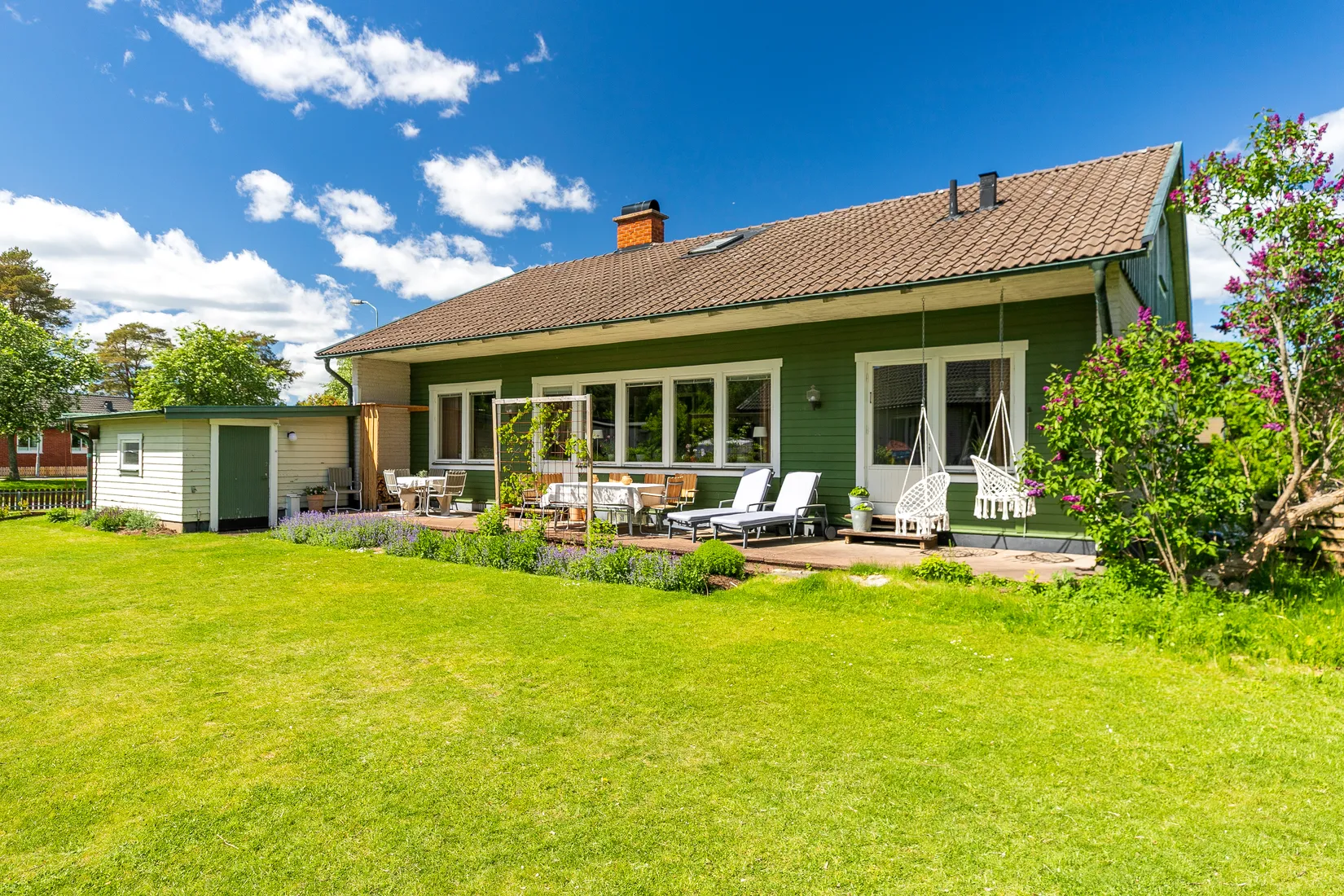 Villa, Pilgatan 4, Eksjö