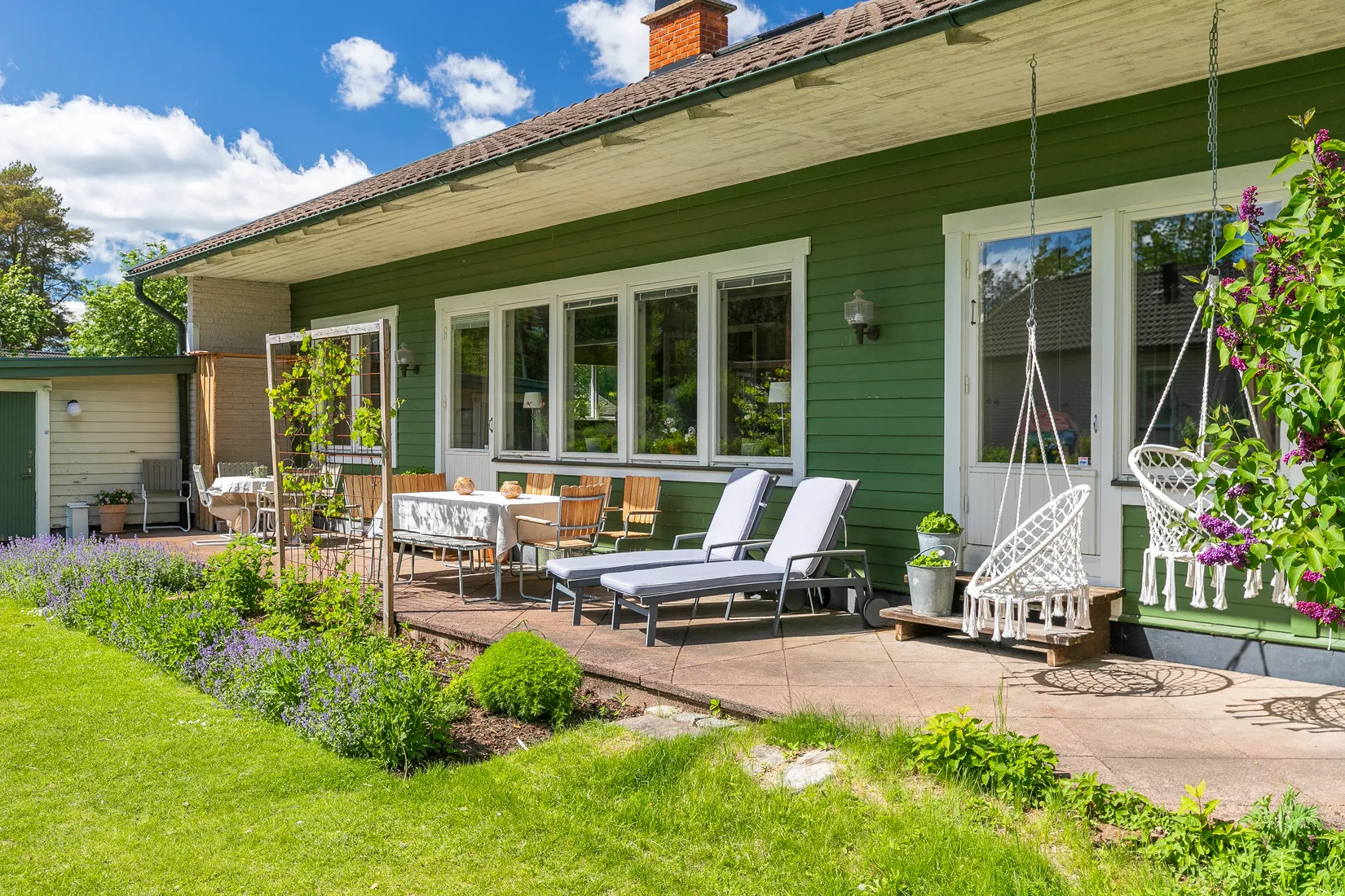 Villa, Pilgatan 4, Eksjö