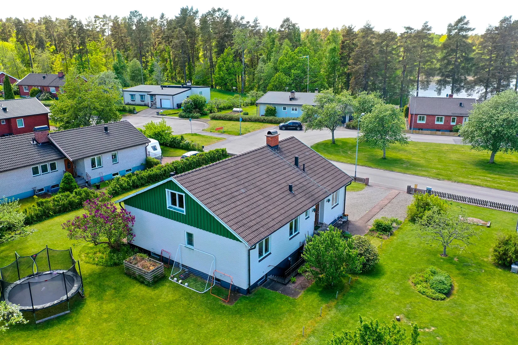 Villa, Pilgatan 4, Eksjö