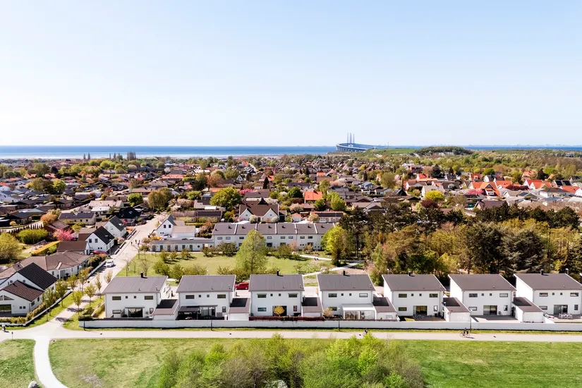Villa, Bunkeflovägen 38, Bunkeflostrand, Malmö