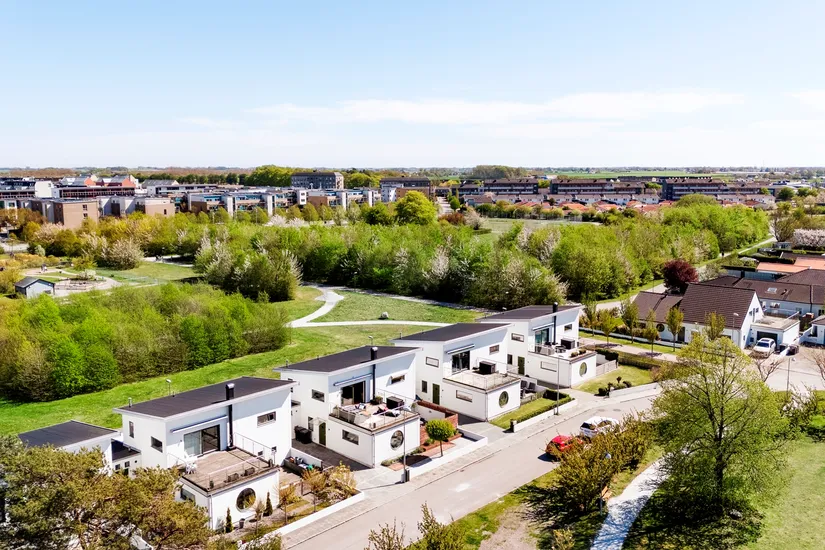 Villa, Bunkeflovägen 38, Bunkeflostrand, Malmö