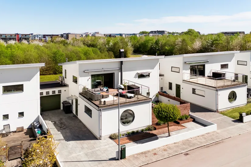 Villa, Bunkeflovägen 38, Bunkeflostrand, Malmö
