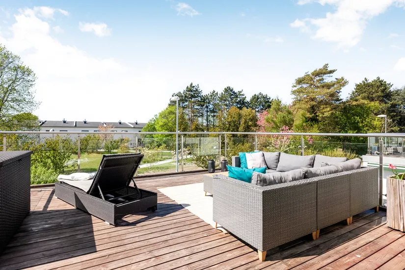 Villa, Bunkeflovägen 38, Bunkeflostrand, Malmö
