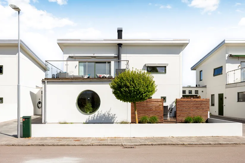 Villa, Bunkeflovägen 38, Bunkeflostrand, Malmö