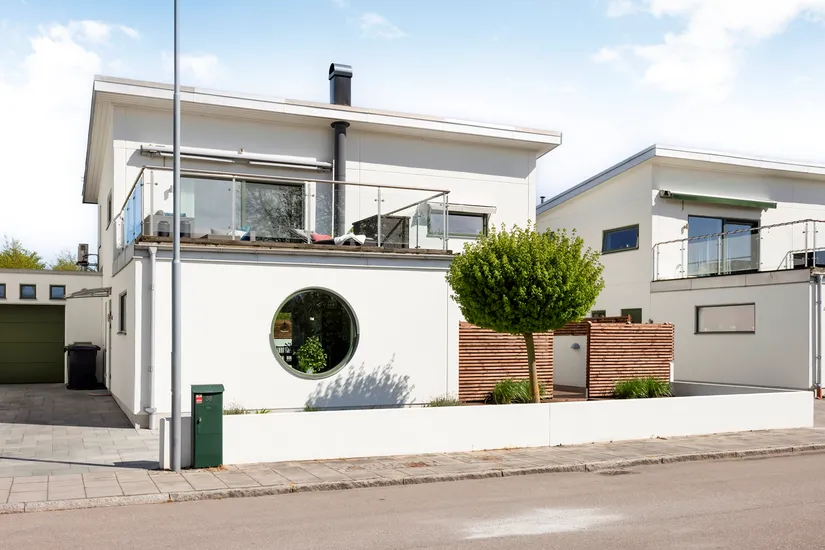 Villa, Bunkeflovägen 38, Bunkeflostrand, Malmö