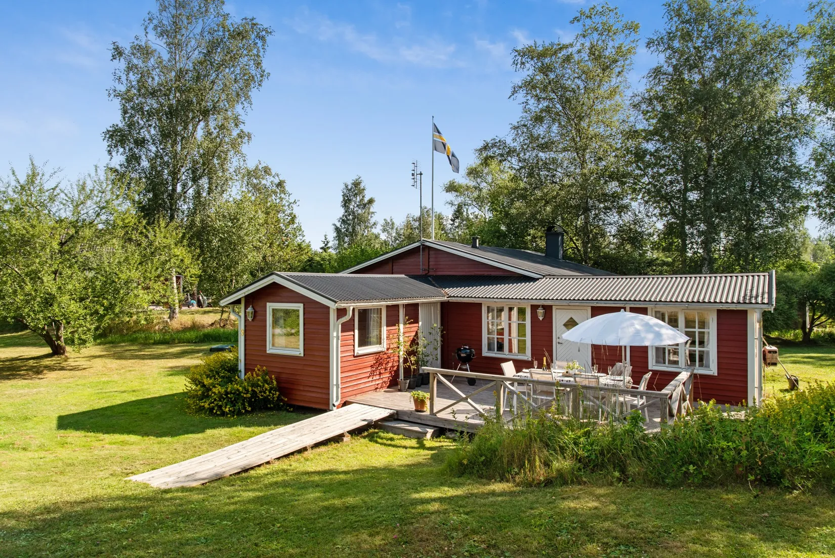 Fritidshus, Helmers väg 9, Gräddö, Norrtälje