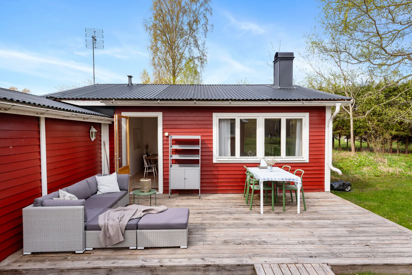 Fritidshus, Helmers väg 9, Gräddö, Norrtälje