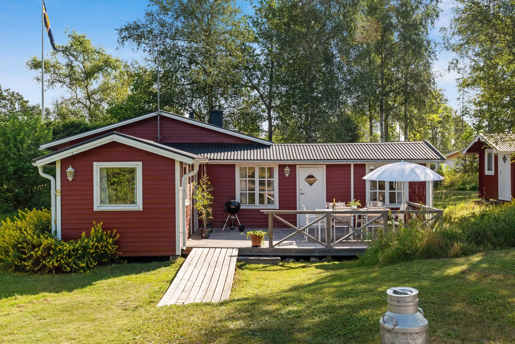 Fritidshus, Helmers väg 9, Gräddö, Norrtälje