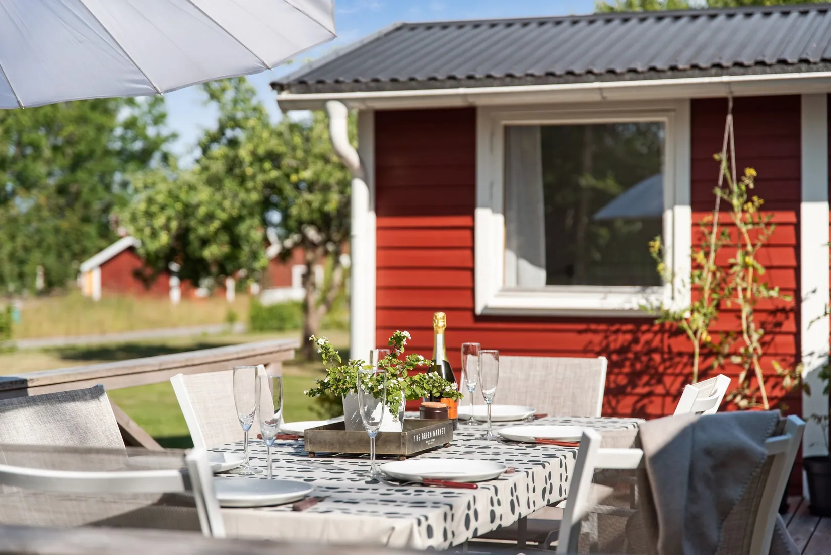 Fritidshus, Helmers väg 9, Gräddö, Norrtälje