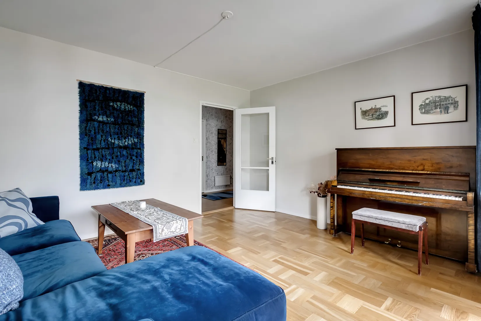 Bostadsrätt, Russinvägen 4A, Hökarängen, Stockholm