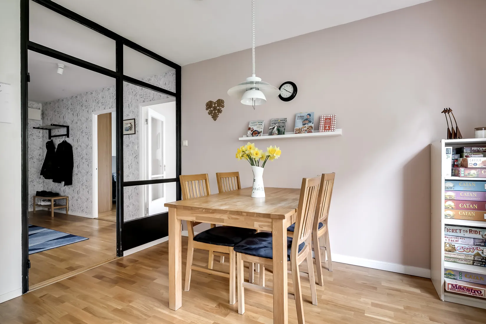 Bostadsrätt, Russinvägen 4A, Hökarängen, Stockholm