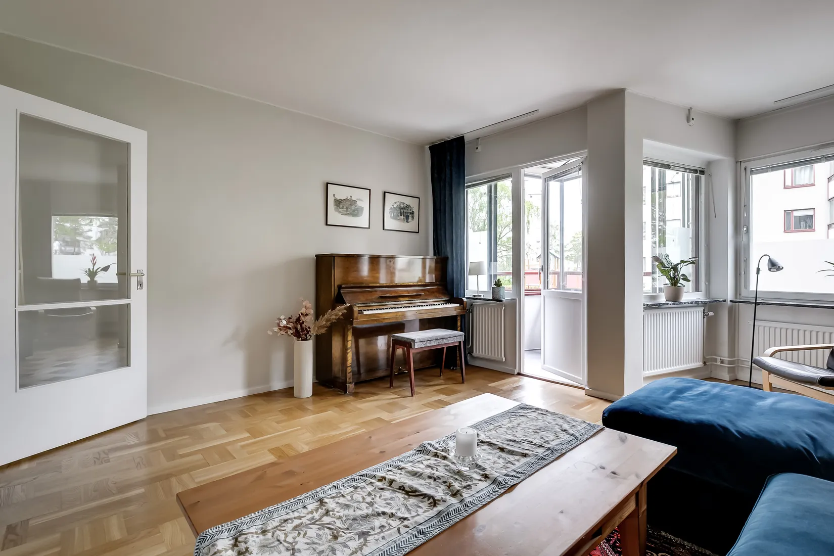 Bostadsrätt, Russinvägen 4A, Hökarängen, Stockholm