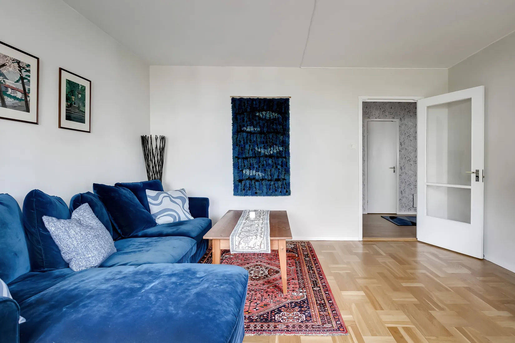 Bostadsrätt, Russinvägen 4A, Hökarängen, Stockholm