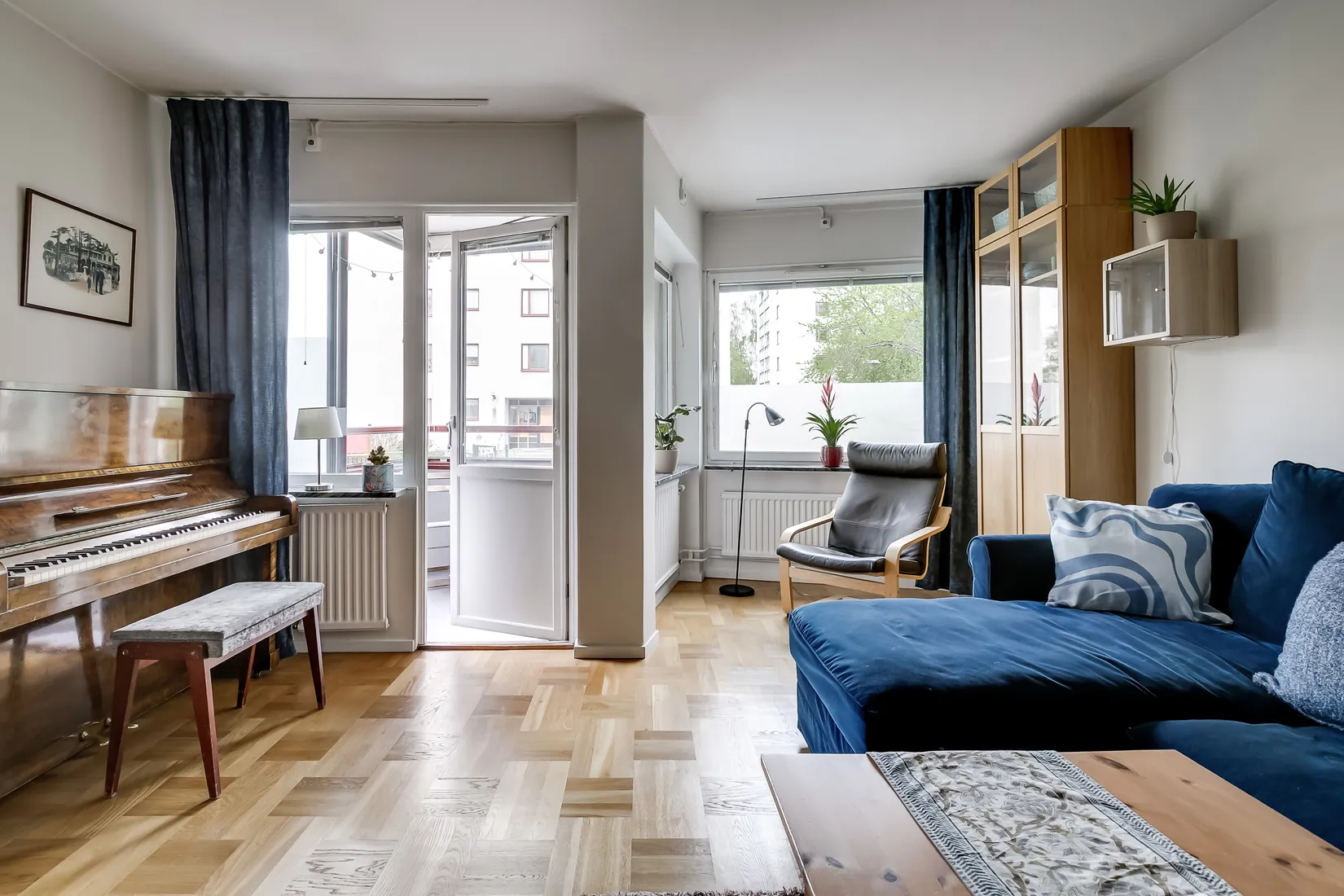 Bostadsrätt, Russinvägen 4A, Hökarängen, Stockholm