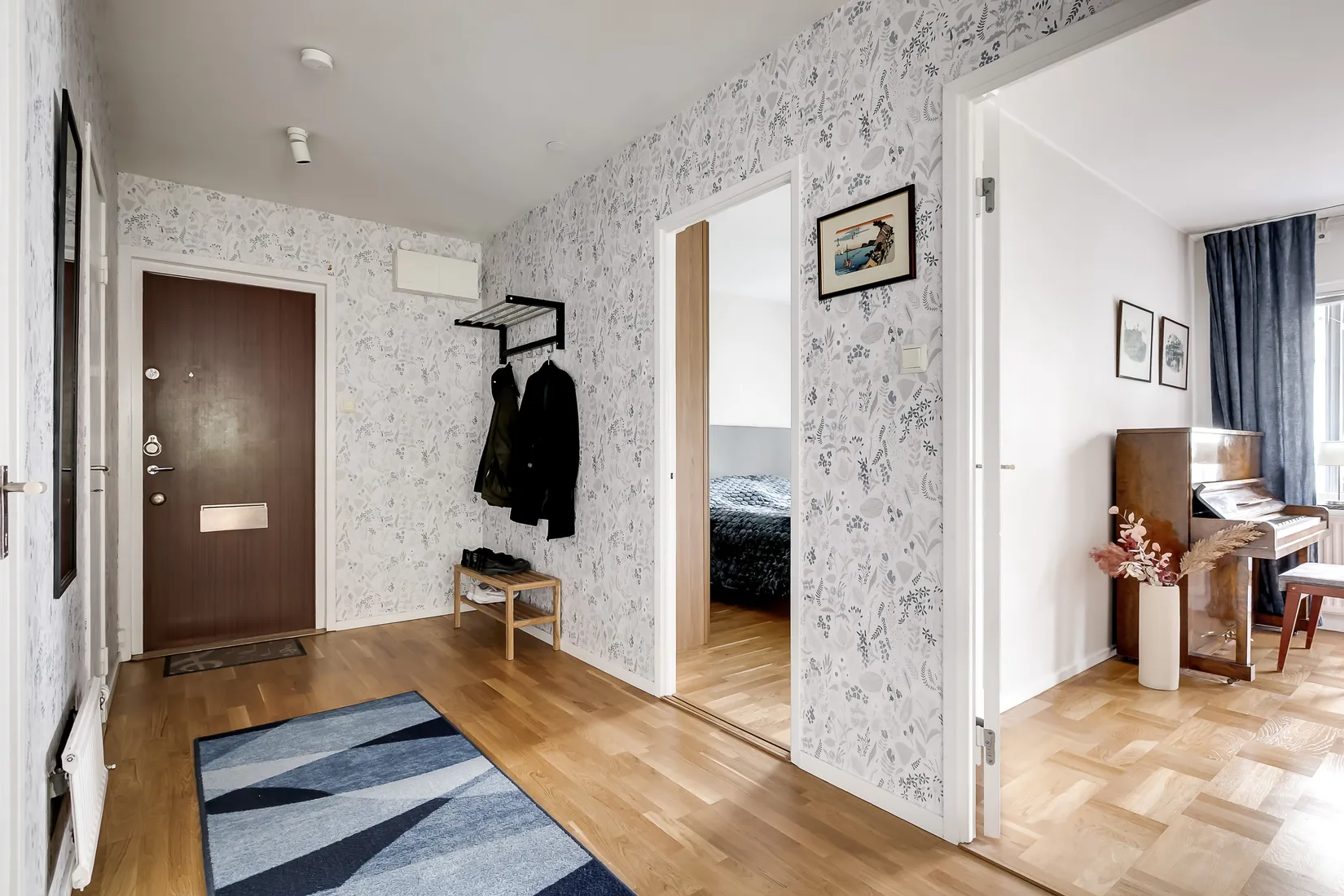 Bostadsrätt, Russinvägen 4A, Hökarängen, Stockholm