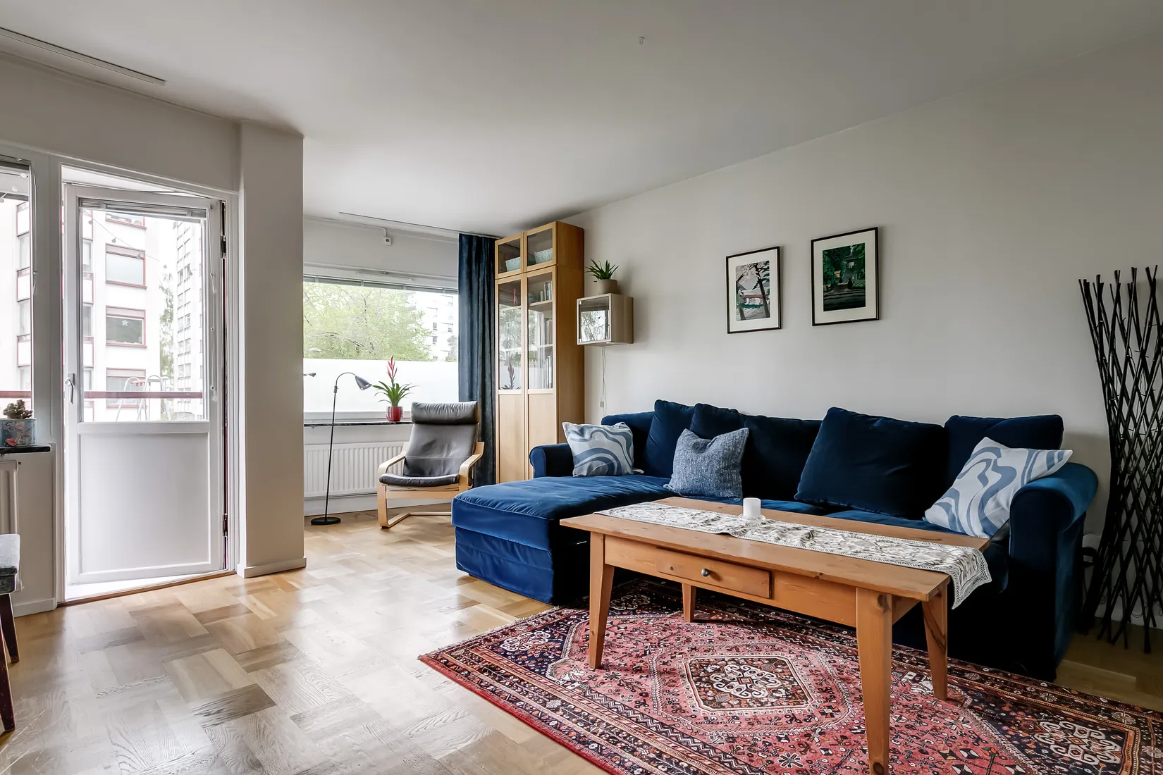 Bostadsrätt, Russinvägen 4A, Hökarängen, Stockholm