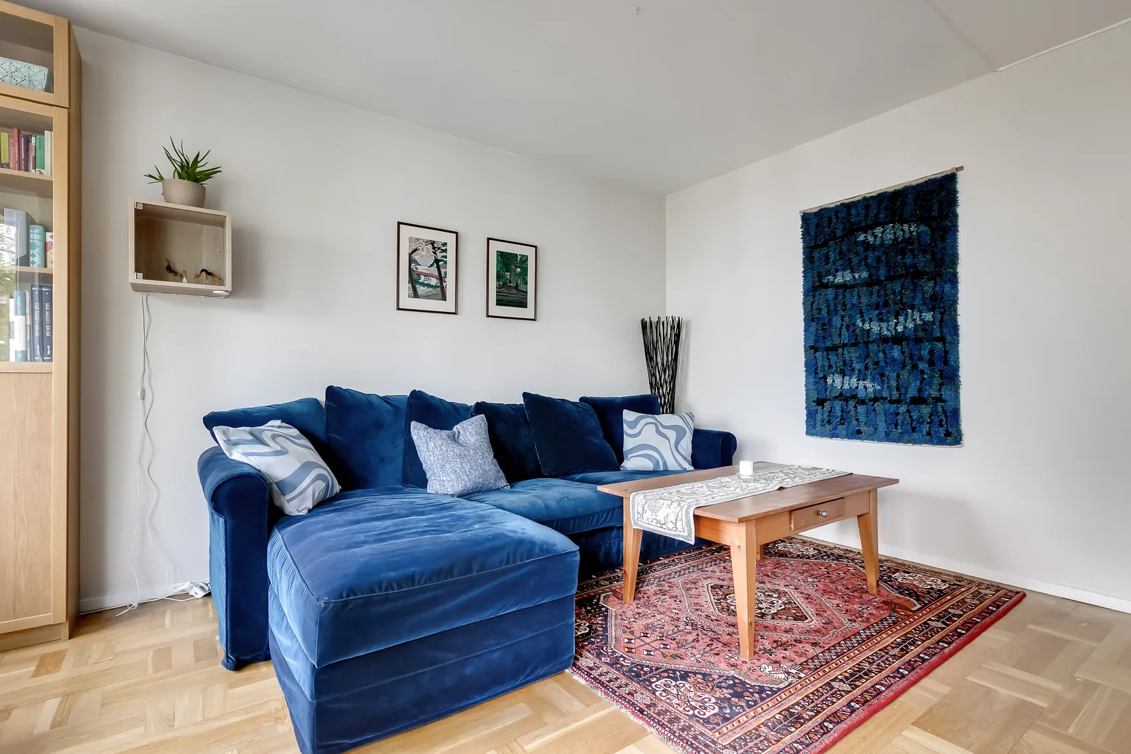 Bostadsrätt, Russinvägen 4A, Hökarängen, Stockholm