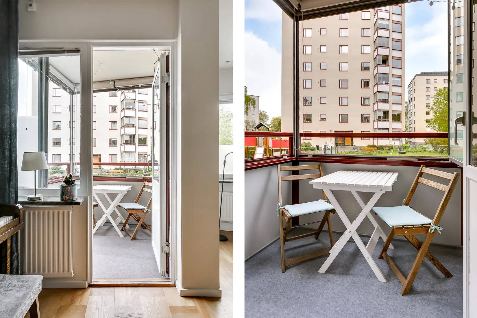 Bostadsrätt, Russinvägen 4A, Hökarängen, Stockholm