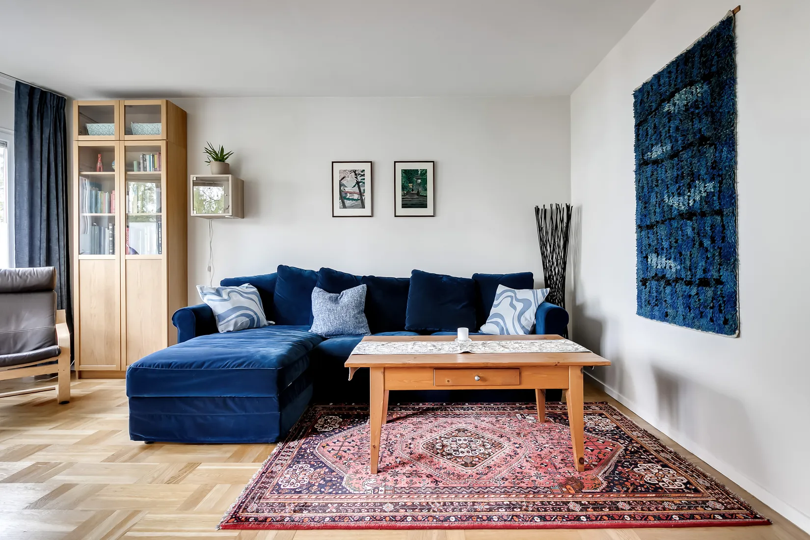 Bostadsrätt, Russinvägen 4A, Hökarängen, Stockholm