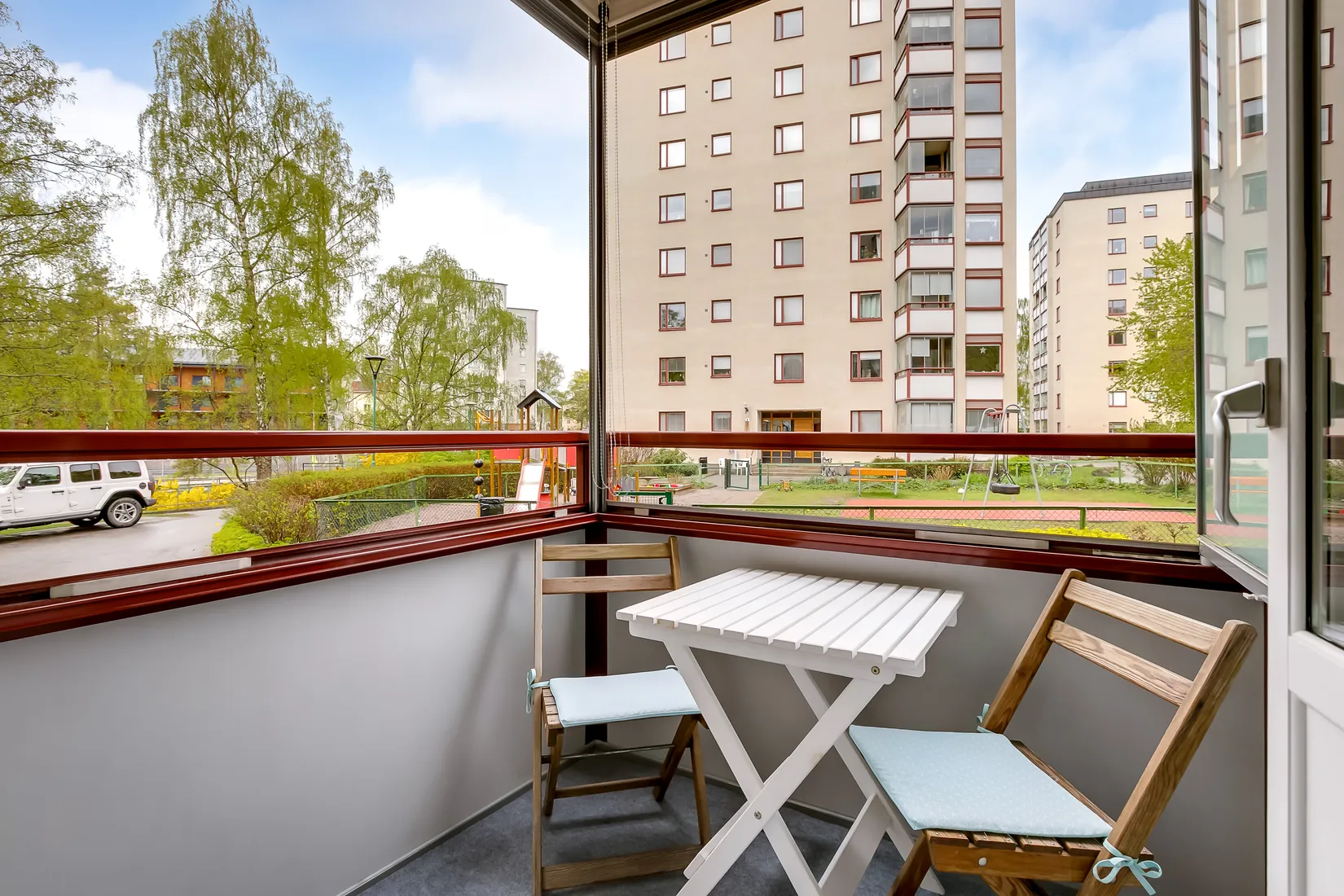 Bostadsrätt, Russinvägen 4A, Hökarängen, Stockholm