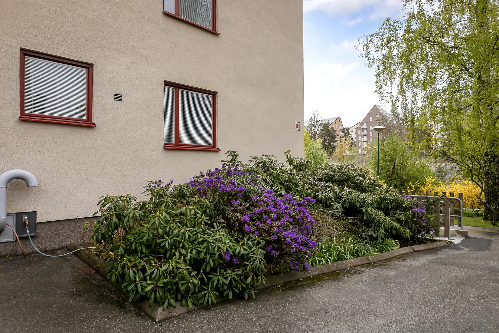 Bostadsrätt, Russinvägen 4A, Hökarängen, Stockholm