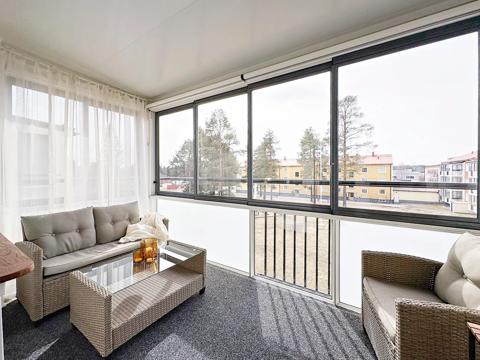 Bostadsrätt, Hällbruksgatan 7, Örnäset, Luleå