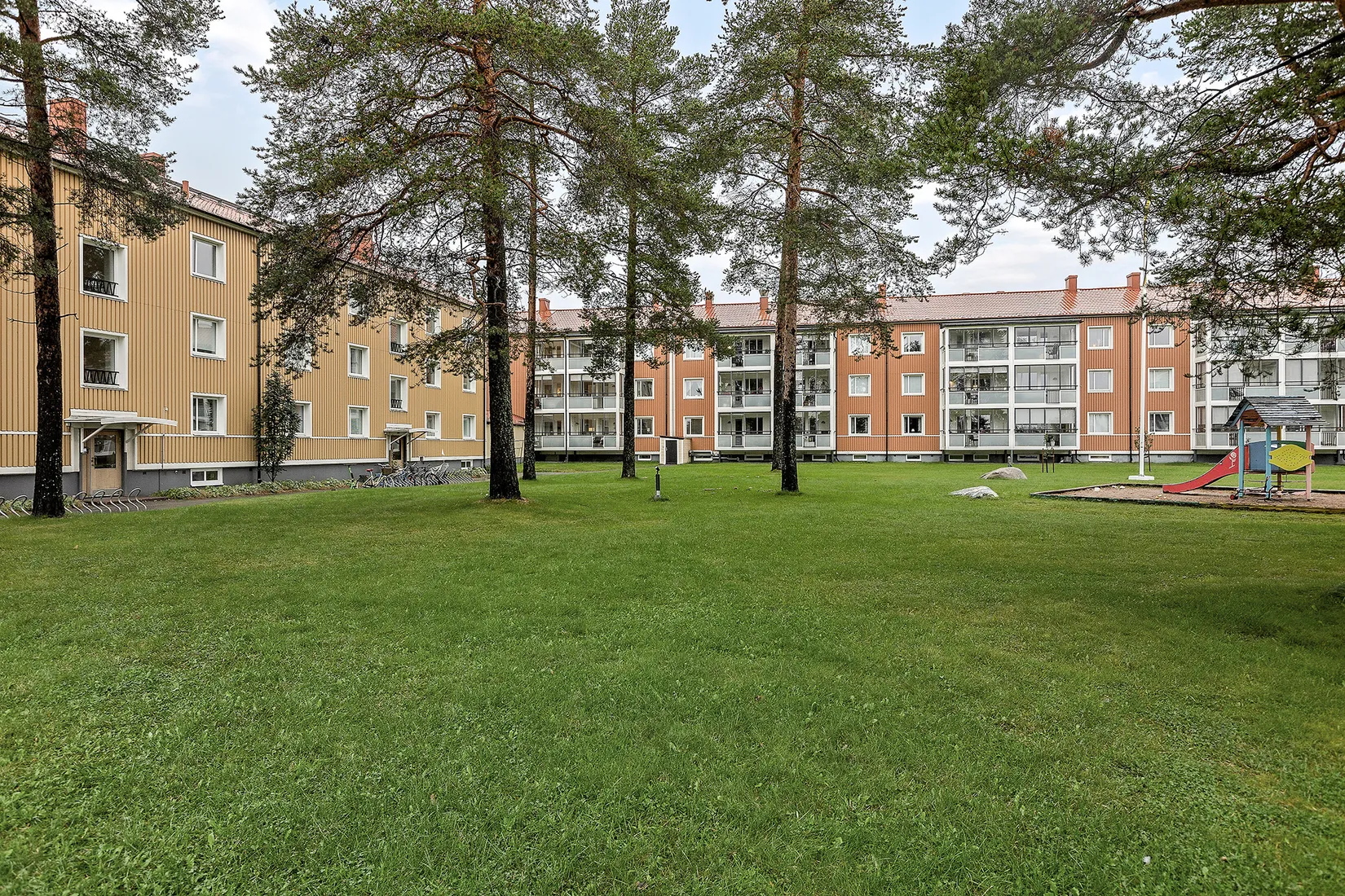 Bostadsrätt, Hällbruksgatan 7, Örnäset, Luleå