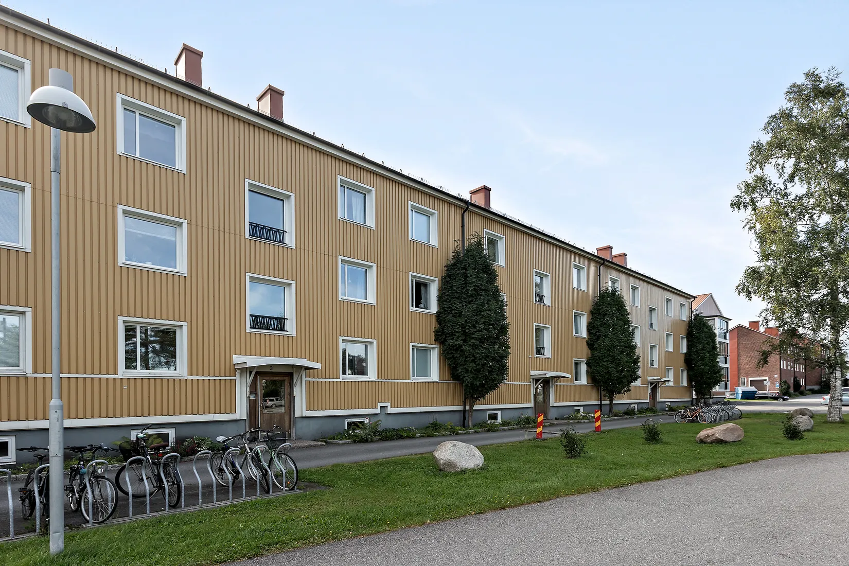 Bostadsrätt, Hällbruksgatan 7, Örnäset, Luleå
