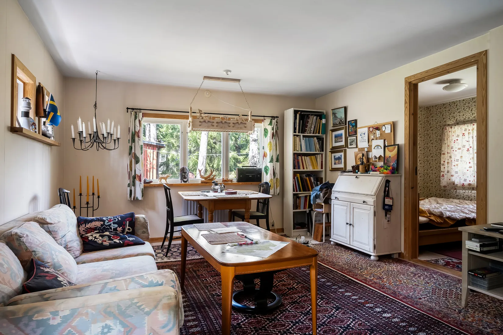 Villa, Gömmarvägen 21, Glömsta, Huddinge