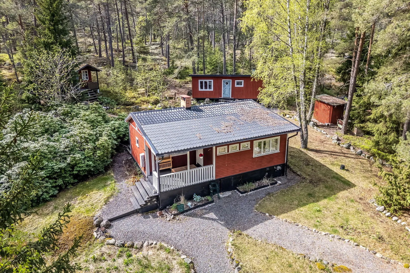 Villa, Gömmarvägen 21, Glömsta, Huddinge