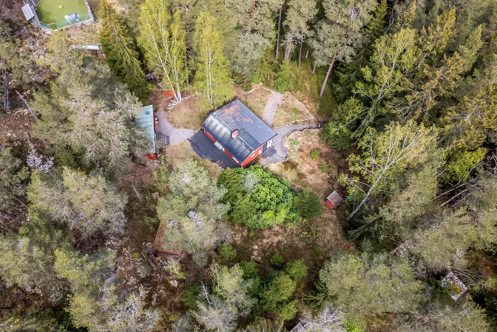 Villa, Gömmarvägen 21, Glömsta, Huddinge