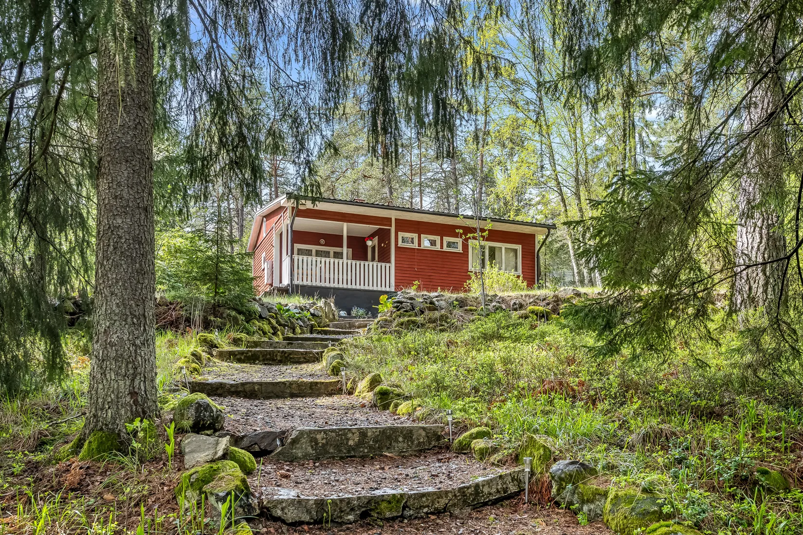Villa, Gömmarvägen 21, Glömsta, Huddinge