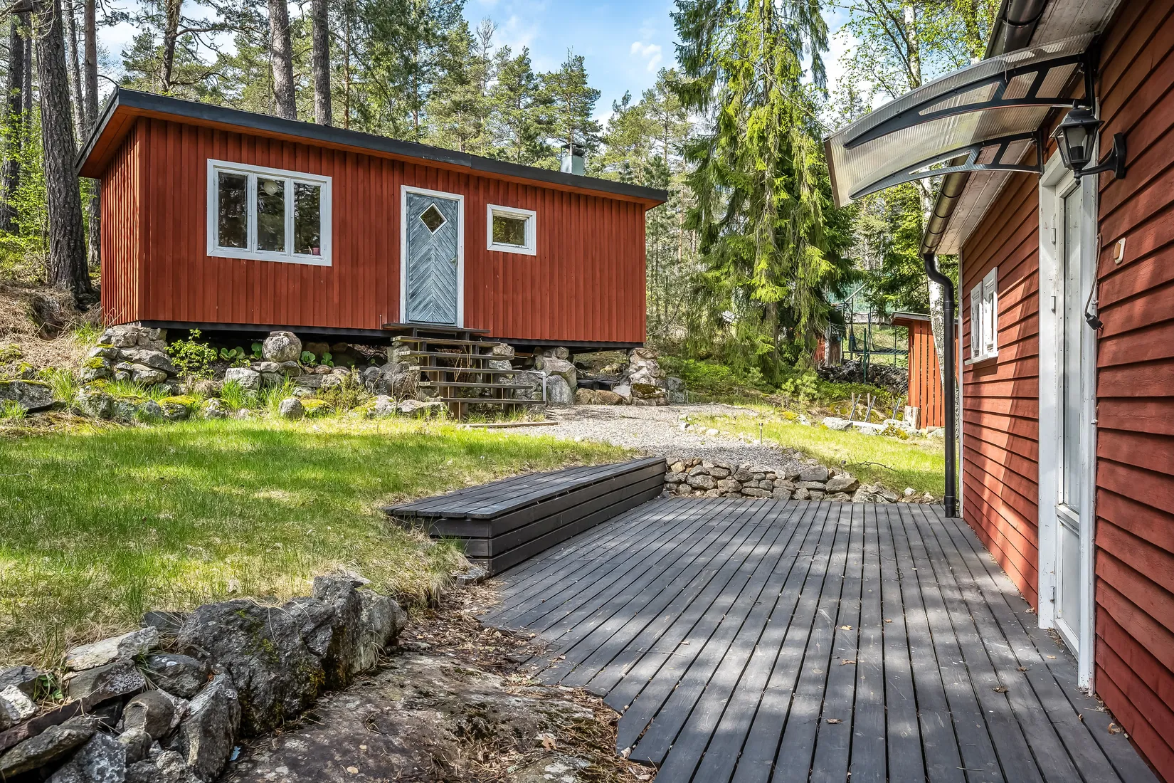 Villa, Gömmarvägen 21, Glömsta, Huddinge