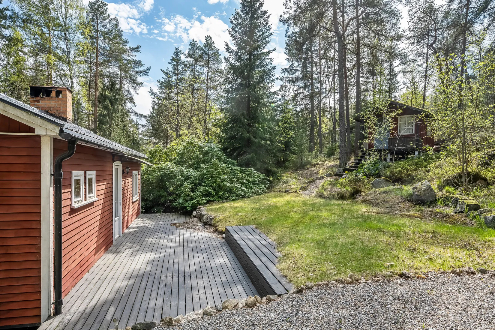 Villa, Gömmarvägen 21, Glömsta, Huddinge