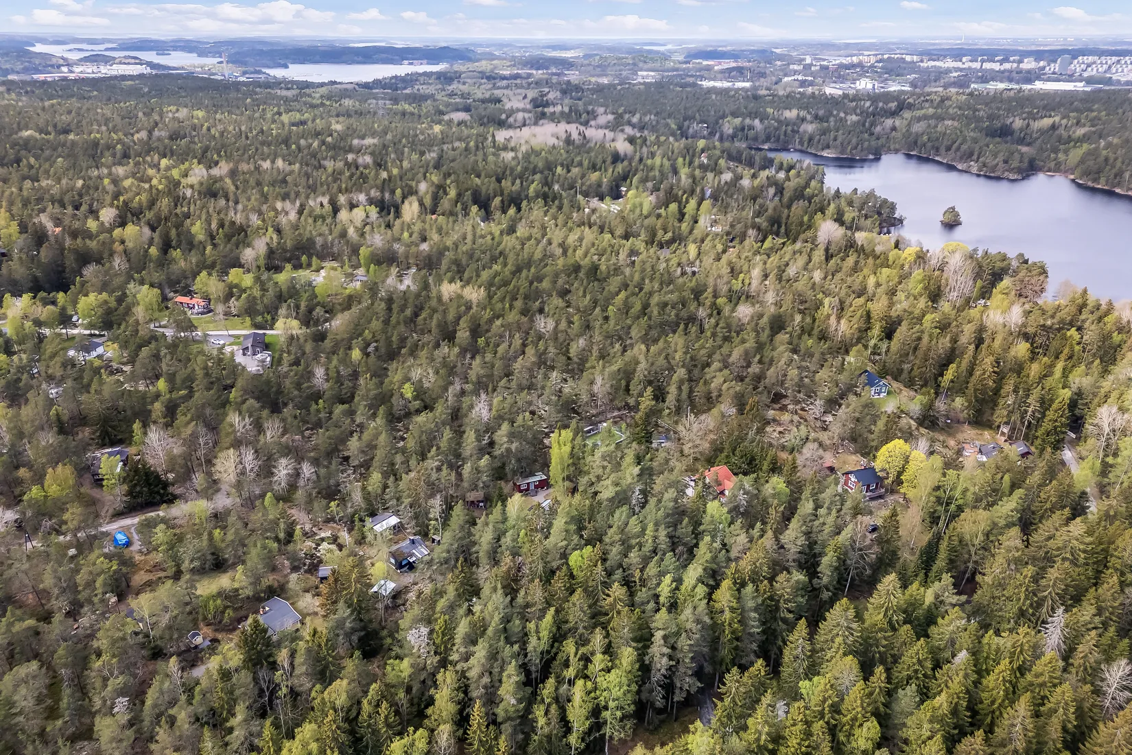 Villa, Gömmarvägen 21, Glömsta, Huddinge