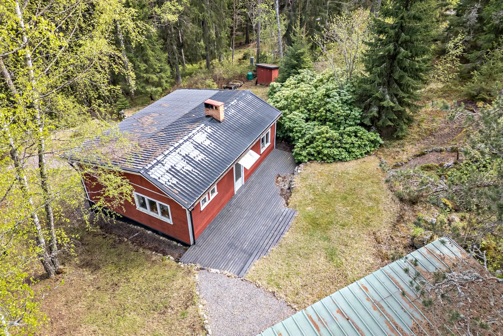 Villa, Gömmarvägen 21, Glömsta, Huddinge