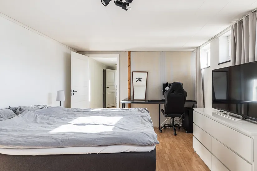 Villa, Sörängsbacken 11, Lucksta, Sundsvall