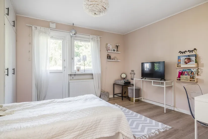 Villa, Sörängsbacken 11, Lucksta, Sundsvall