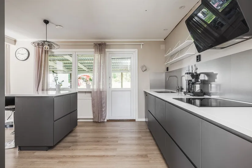 Villa, Sörängsbacken 11, Lucksta, Sundsvall