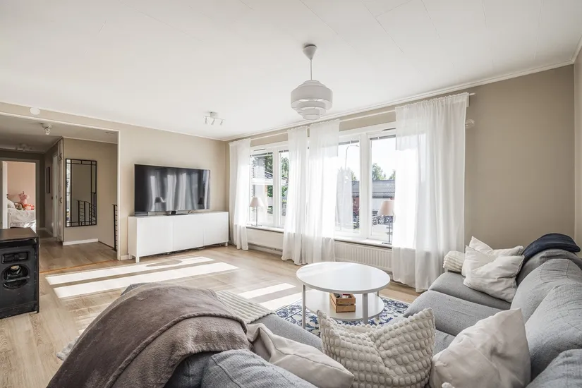 Villa, Sörängsbacken 11, Lucksta, Sundsvall