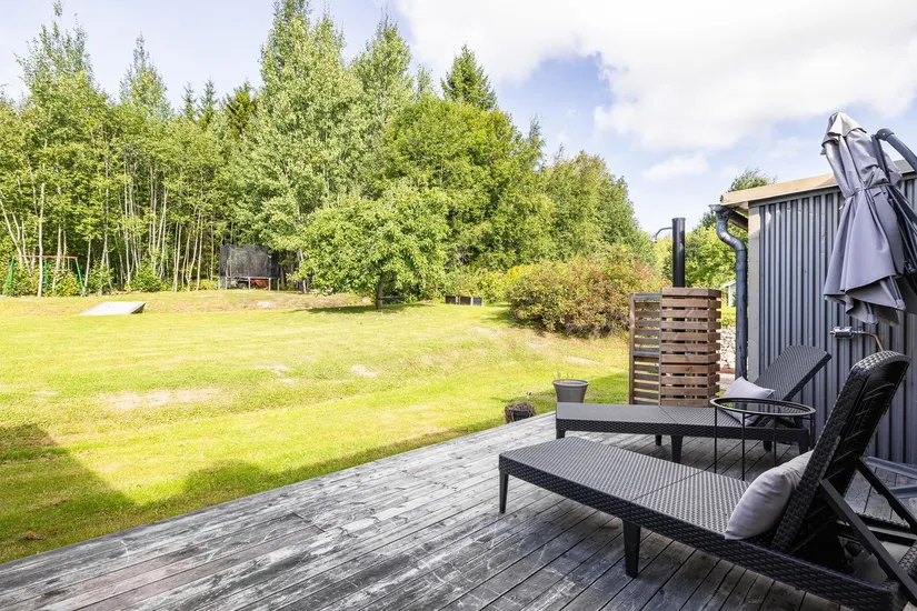 Villa, Sörängsbacken 11, Lucksta, Sundsvall