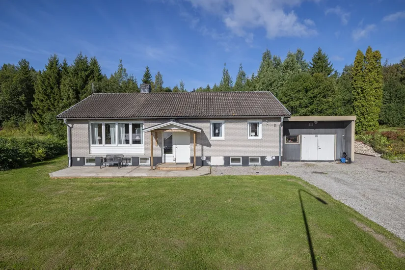 Villa, Sörängsbacken 11, Lucksta, Sundsvall