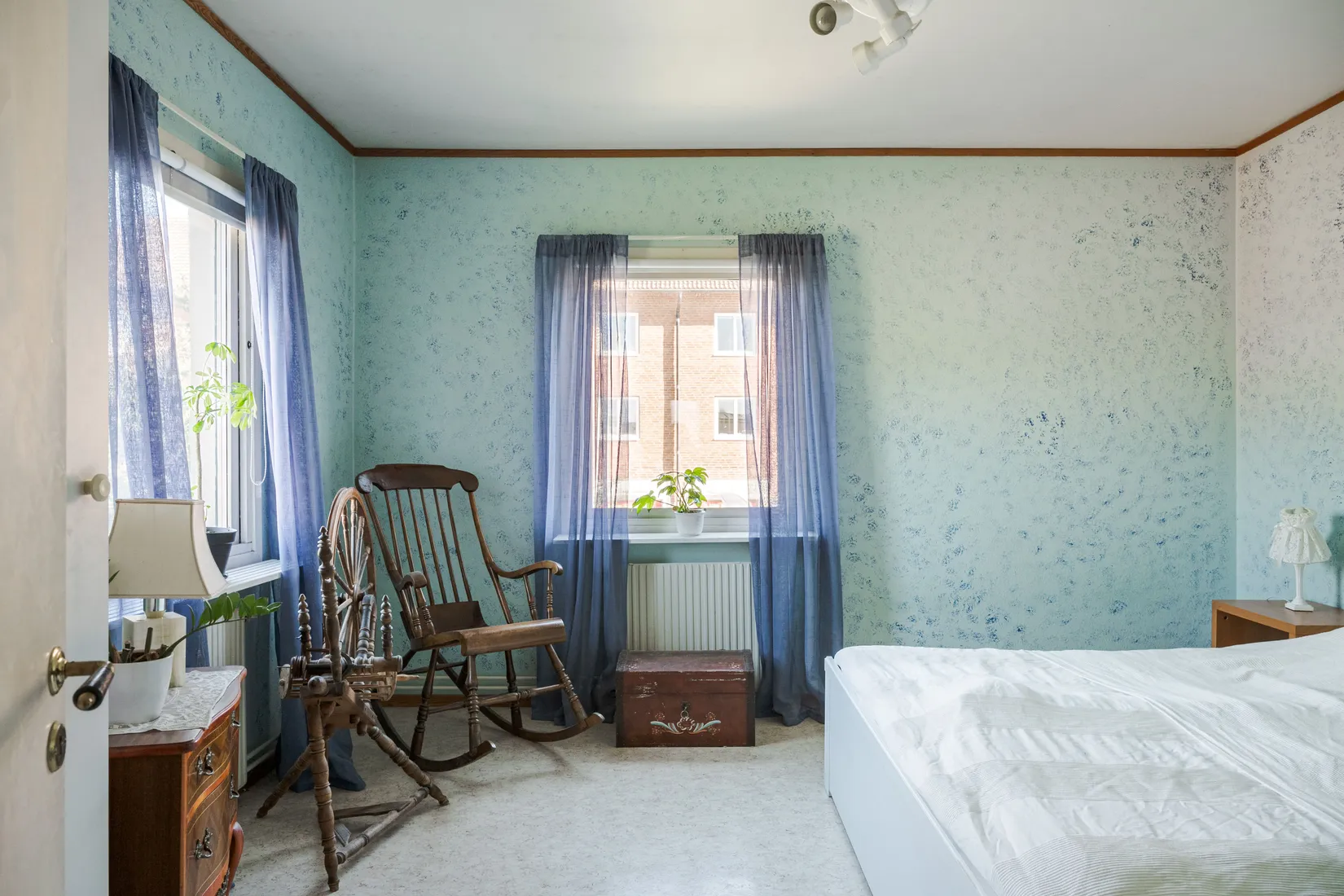 Villa, Hagtornsvägen 6, Vilan, Kristianstad