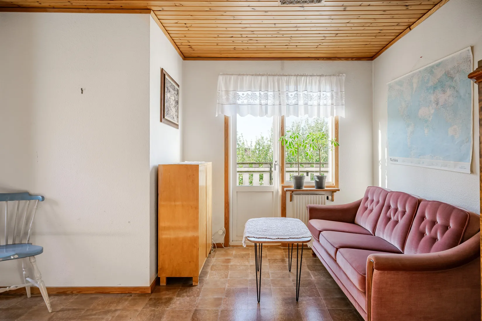 Villa, Hagtornsvägen 6, Vilan, Kristianstad