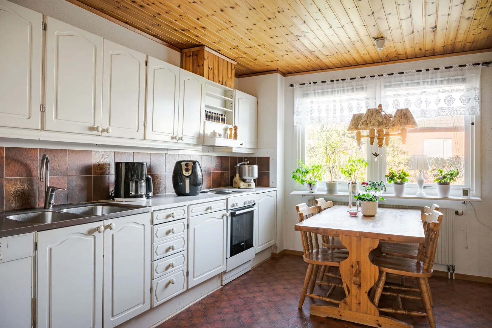 Villa, Hagtornsvägen 6, Vilan, Kristianstad