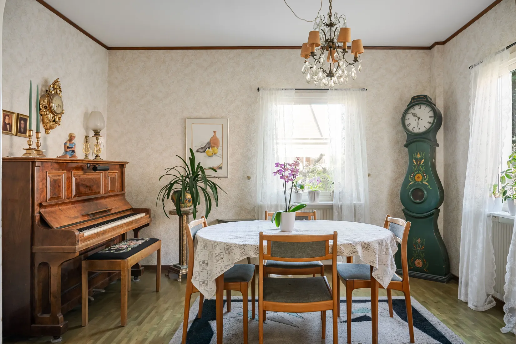 Villa, Hagtornsvägen 6, Vilan, Kristianstad