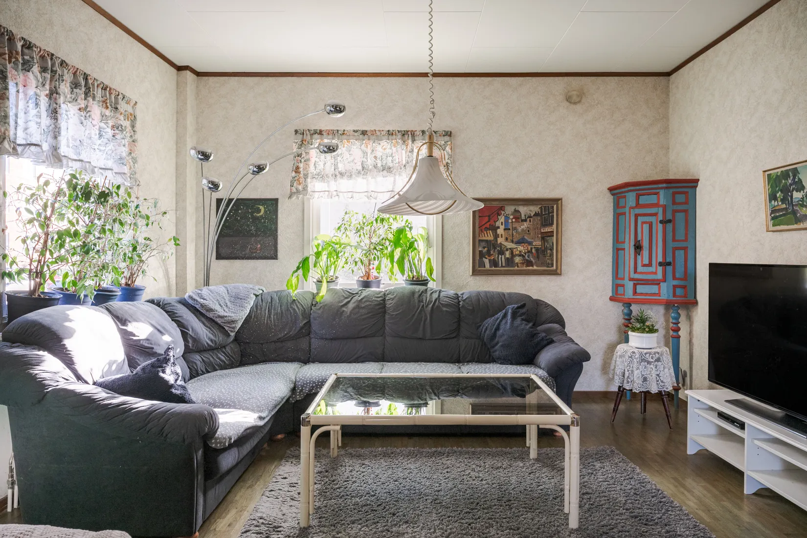 Villa, Hagtornsvägen 6, Vilan, Kristianstad